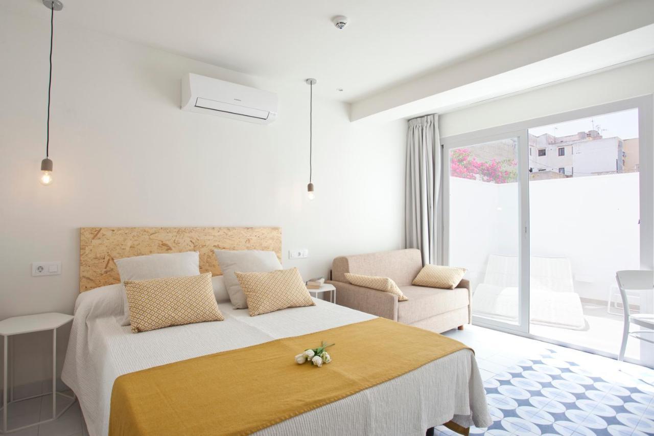 Bj Cala Morlanda Estudios (Adults Only) S'Illot  Ngoại thất bức ảnh