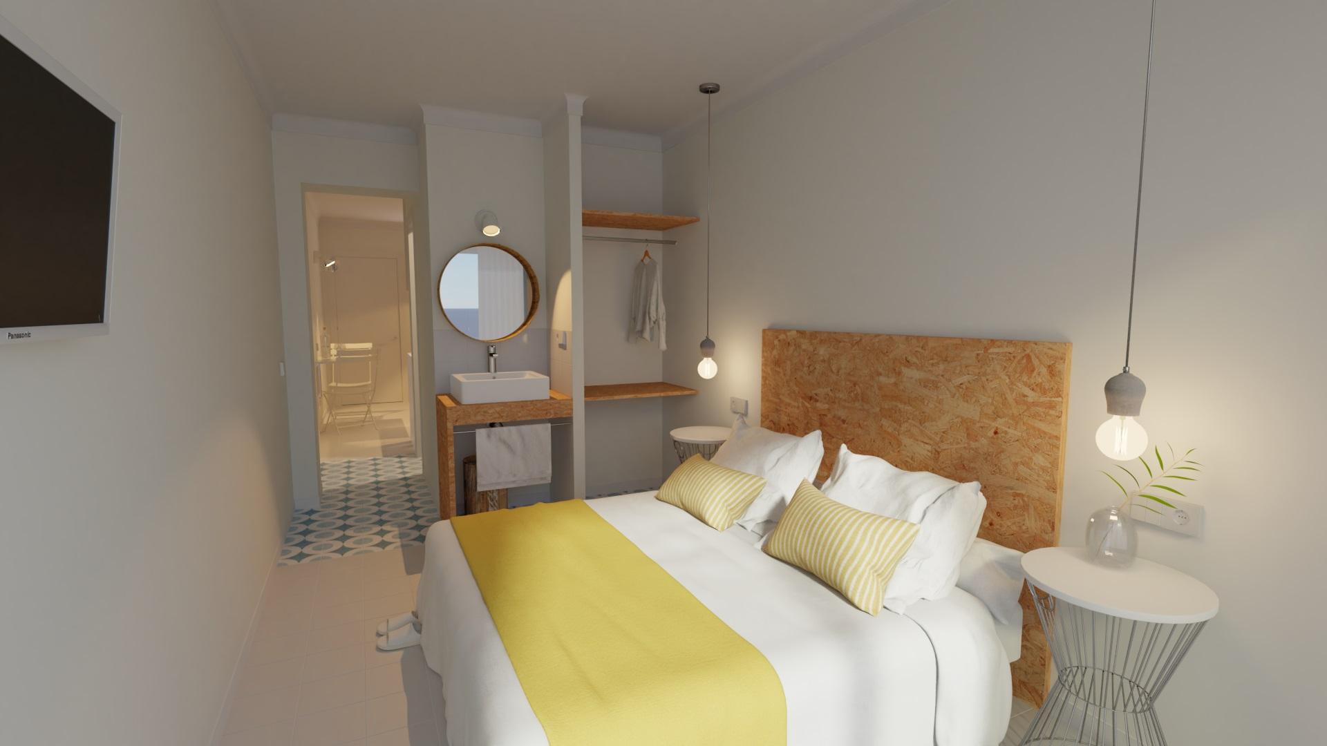 Bj Cala Morlanda Estudios (Adults Only) S'Illot  Ngoại thất bức ảnh