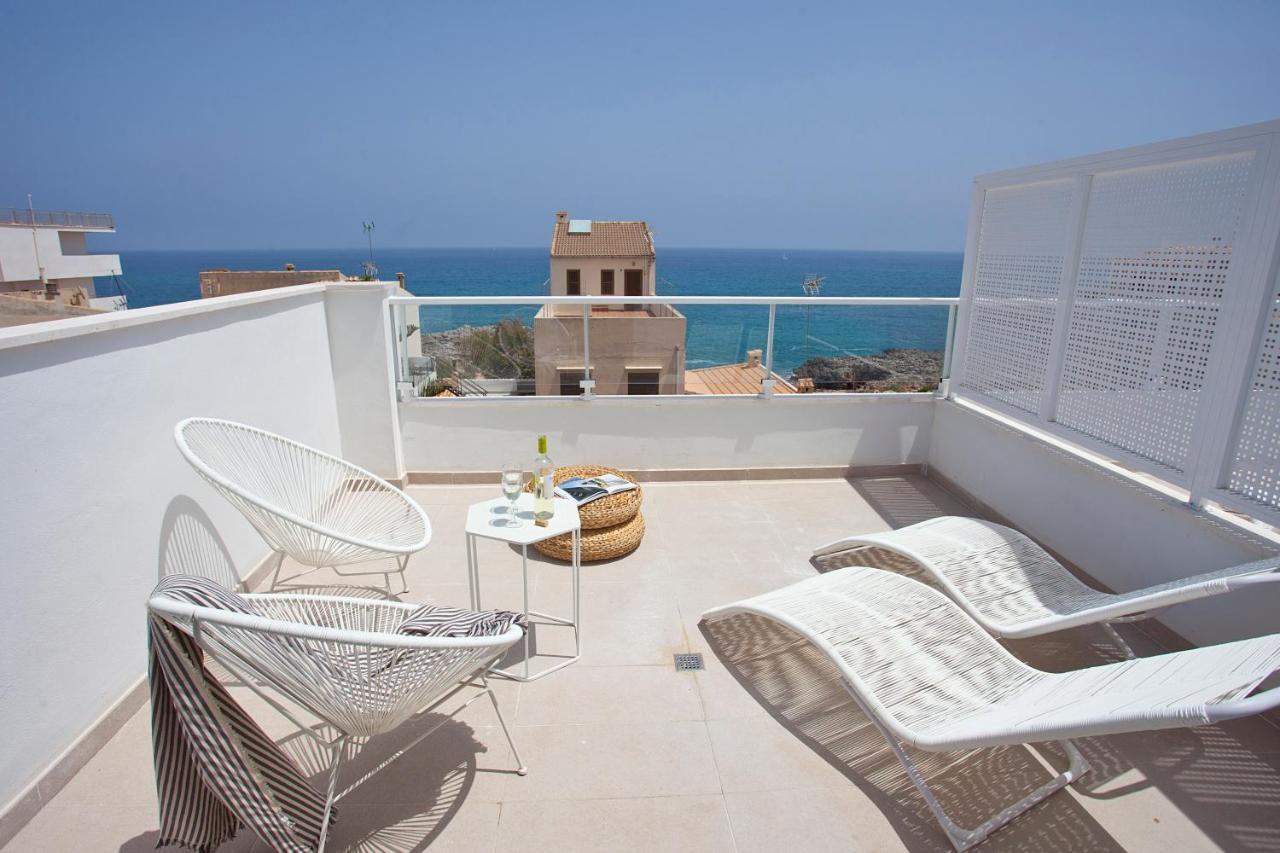 Bj Cala Morlanda Estudios (Adults Only) S'Illot  Ngoại thất bức ảnh