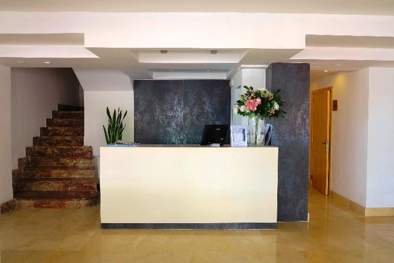 Bj Cala Morlanda Estudios (Adults Only) S'Illot  Ngoại thất bức ảnh