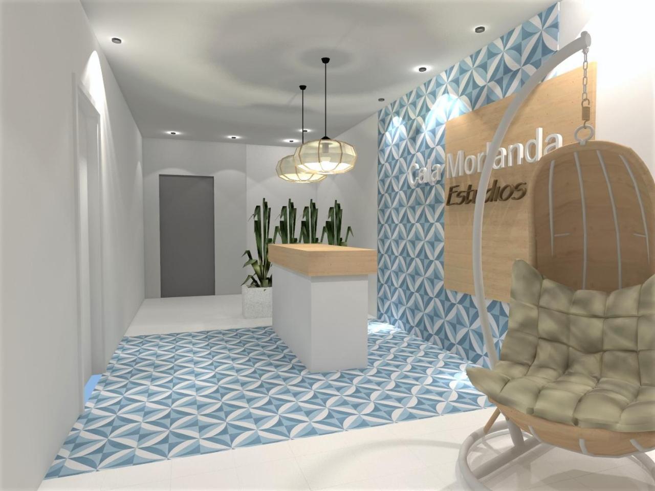 Bj Cala Morlanda Estudios (Adults Only) S'Illot  Ngoại thất bức ảnh