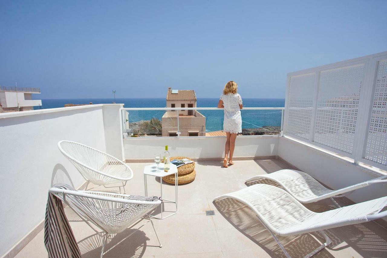 Bj Cala Morlanda Estudios (Adults Only) S'Illot  Ngoại thất bức ảnh