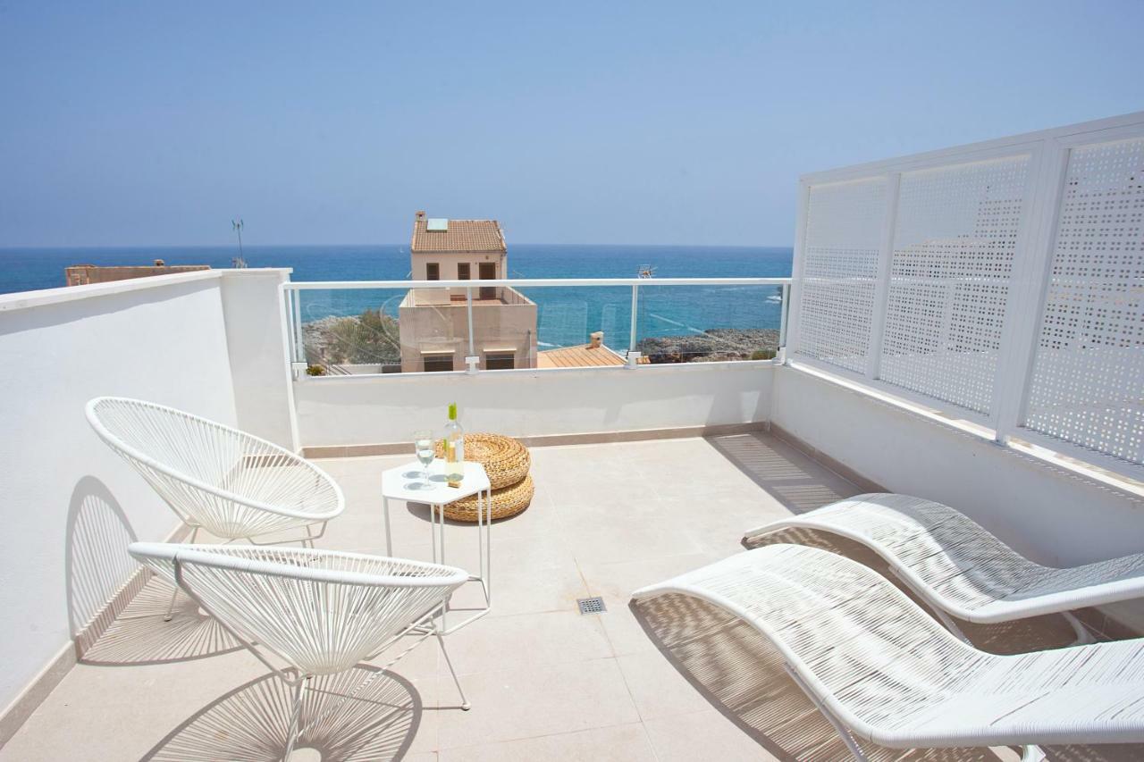 Bj Cala Morlanda Estudios (Adults Only) S'Illot  Ngoại thất bức ảnh