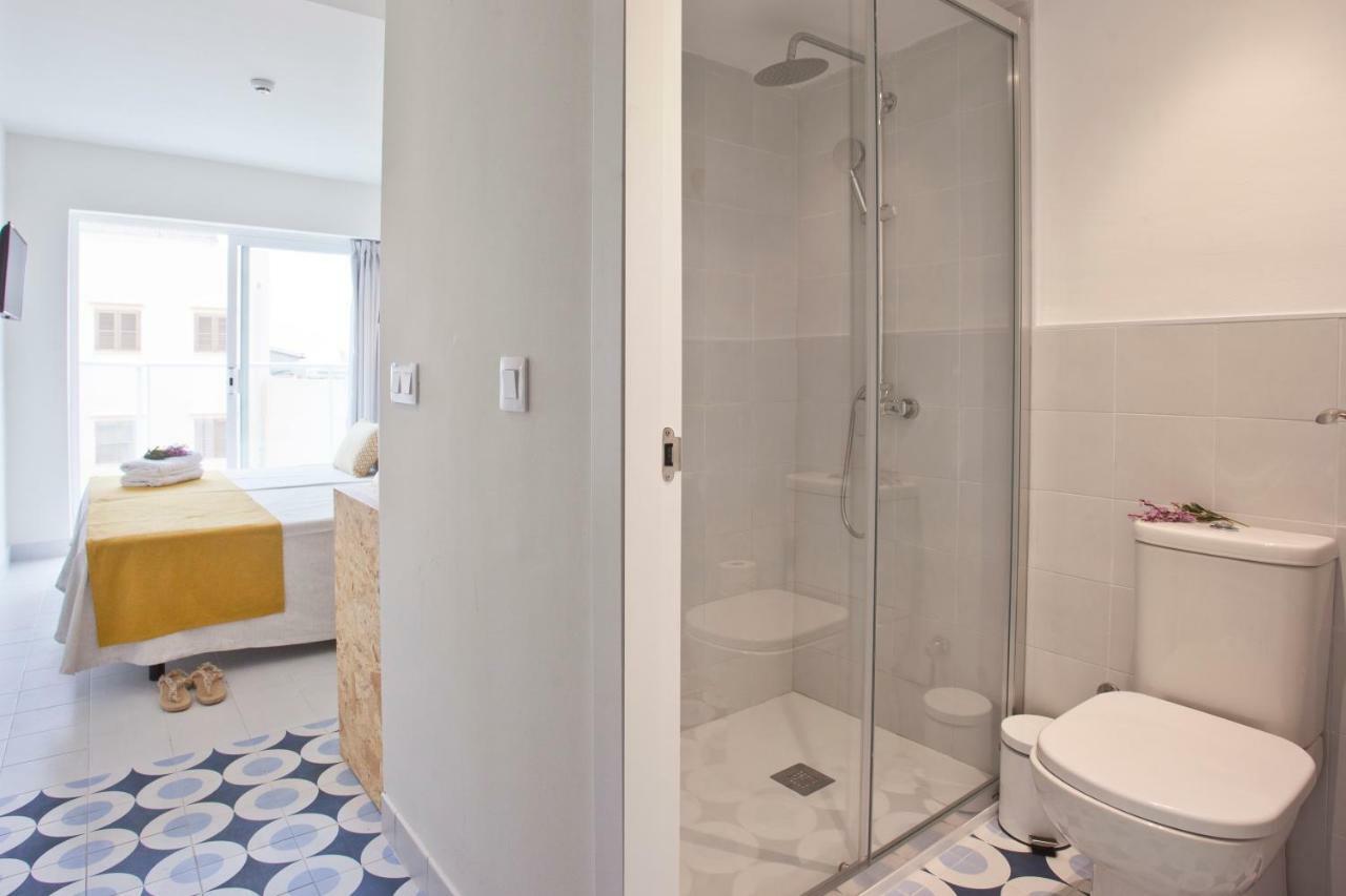 Bj Cala Morlanda Estudios (Adults Only) S'Illot  Ngoại thất bức ảnh
