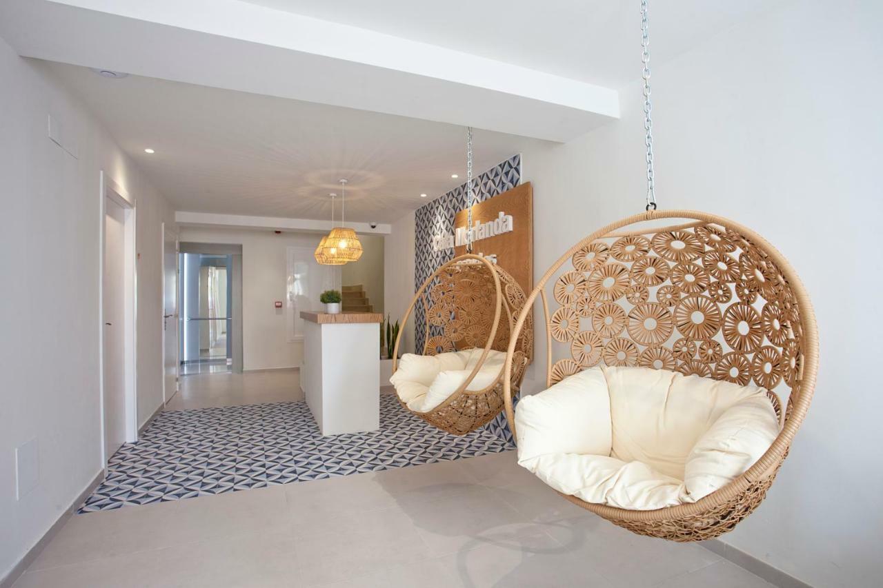 Bj Cala Morlanda Estudios (Adults Only) S'Illot  Ngoại thất bức ảnh
